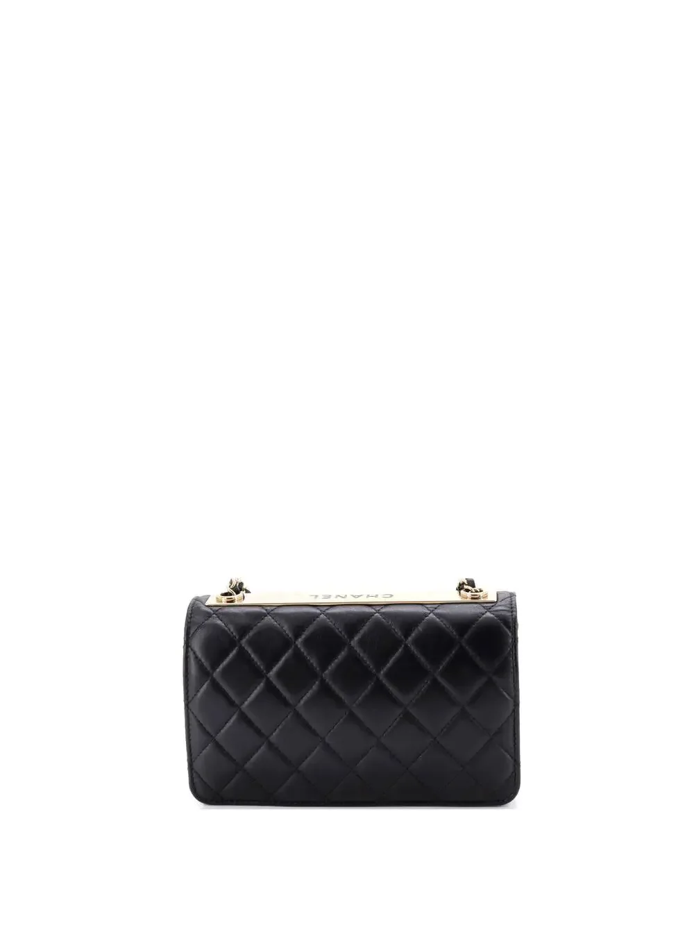 Chanel Trendy Cc Wallet On Chain #295552C32B